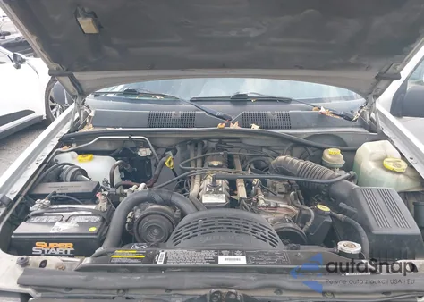 1998 Jeep Grand Cherokee Laredo z USA, uszkodzony, nr VIN 1J4GZ58S6WC277535